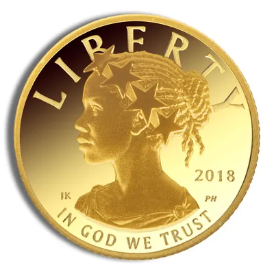 2018 1/10 oz American Liberty Gold Coin (Box & COA) — Gold bullion from Standard Bullion