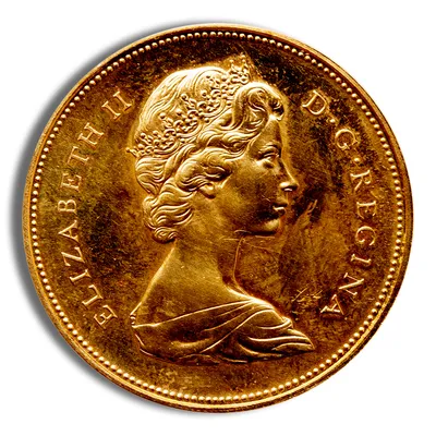 1967 Canada $20 Confederation Gold Coin — Gold bullion from Standard Bullion
