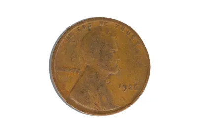 Twenties Wheat Cents — Gold bullion from Standard Bullion