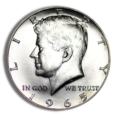 <body> FV 40% Silver Kennedy Half Dollars (1965-1969) - BU — Silver bullion from Standard Bullion