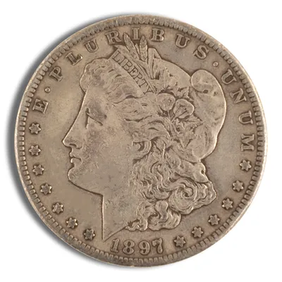 1878-1904 Morgan Silver Dollar - XF — Silver bullion from Standard Bullion