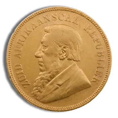 South Africa 1 Pond Gold Coin — Gold bullion from Standard Bullion