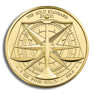 1 oz Great Britain Gold Standard Coin (Year Varies) — Gold bullion from Standard Bullion