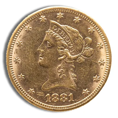 <body>0 Gold Liberty Eagle - XF — Gold bullion from Standard Bullion