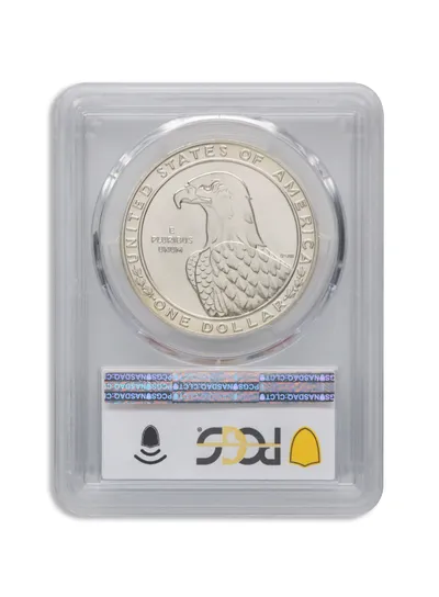 1983-P <body> LA Olympic Silver Commem - PCGS MS70 — Silver bullion from Standard Bullion