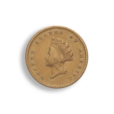 <body> Gold Princess Type 2 - VF — Gold bullion from Standard Bullion