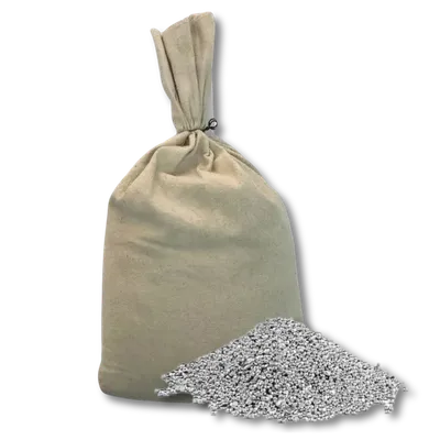 500 oz Bag Silver Grain / Shot (.9999) — Silver bullion from Standard Bullion