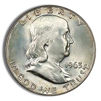 <body> FV 90% Silver Franklin Half Dollars — Silver bullion from Standard Bullion