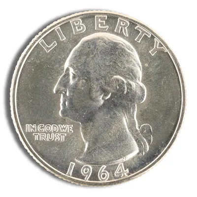 <body> FV 90% Silver Washington Quarter 1932-1964 Proof — Silver bullion from Standard Bullion