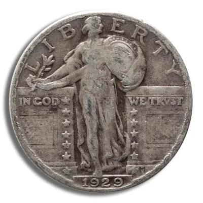 <body> FV 90% Silver Standing Liberty Quarters - Full Date — Silver bullion from Standard Bullion