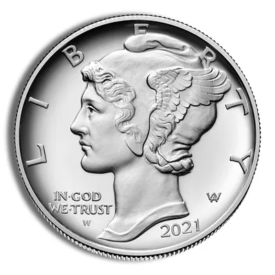 2021-W 1 oz Proof Palladium Eagle (w/ Box & COA) — Palladium bullion from Standard Bullion