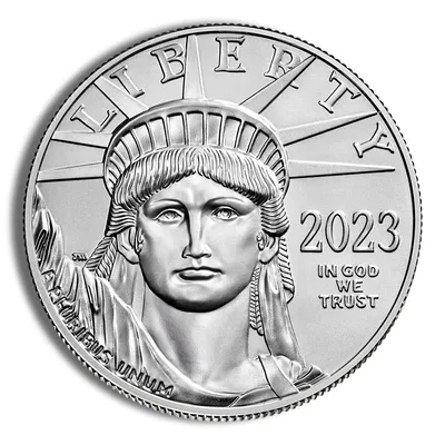 Proof Platinum Eagle - Box/COA - Any Denomination — Platinum bullion from Standard Bullion