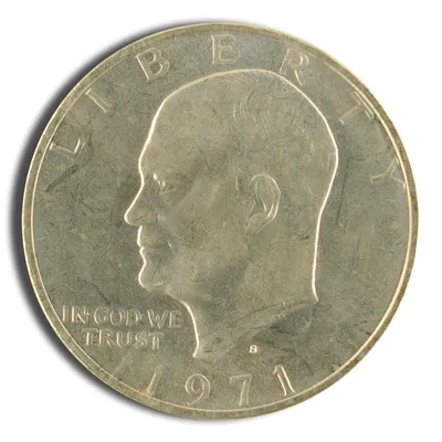 40% Silver Ike Dollar (Loose or in Tubes) — Silver bullion from Standard Bullion