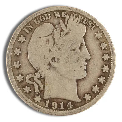 <body> FV 90% Silver Barber Half Dollars - F — Silver bullion from Standard Bullion