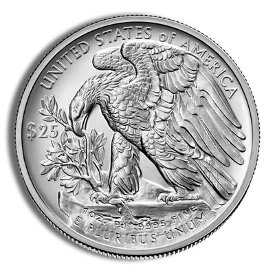 1 oz Palladium Various Coin - .999+ — Palladium bullion from Standard Bullion