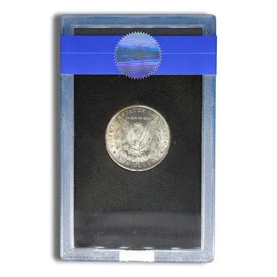 1884-CC GSA Morgan Dollar - NGC MS63+ — reverse view