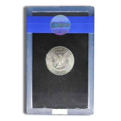 1878-CC GSA Morgan Dollar - NGC MS63 — reverse view