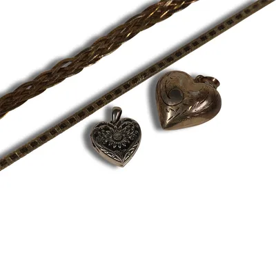 Sterling Silver - Jewelry (Marked .925) — packaging view