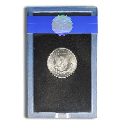 1884-CC GSA Morgan Dollar - NGC MS64+ — reverse view