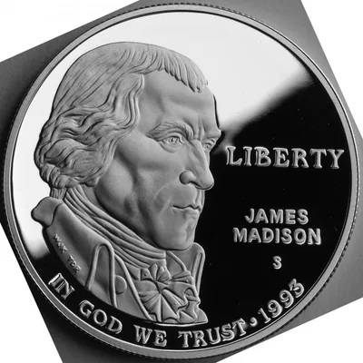 1992-D <body> Columbus Silver Commem - BU — Silver bullion from Standard Bullion