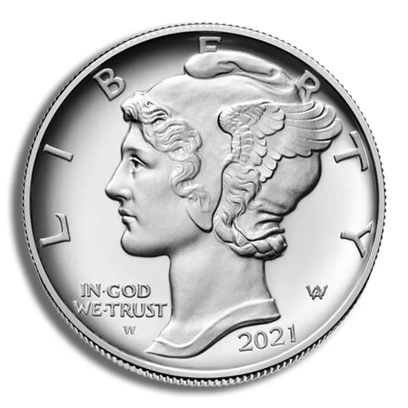 2021-W 1 oz Proof Palladium Eagle (w/ Box & COA) — Palladium bullion from Standard Bullion