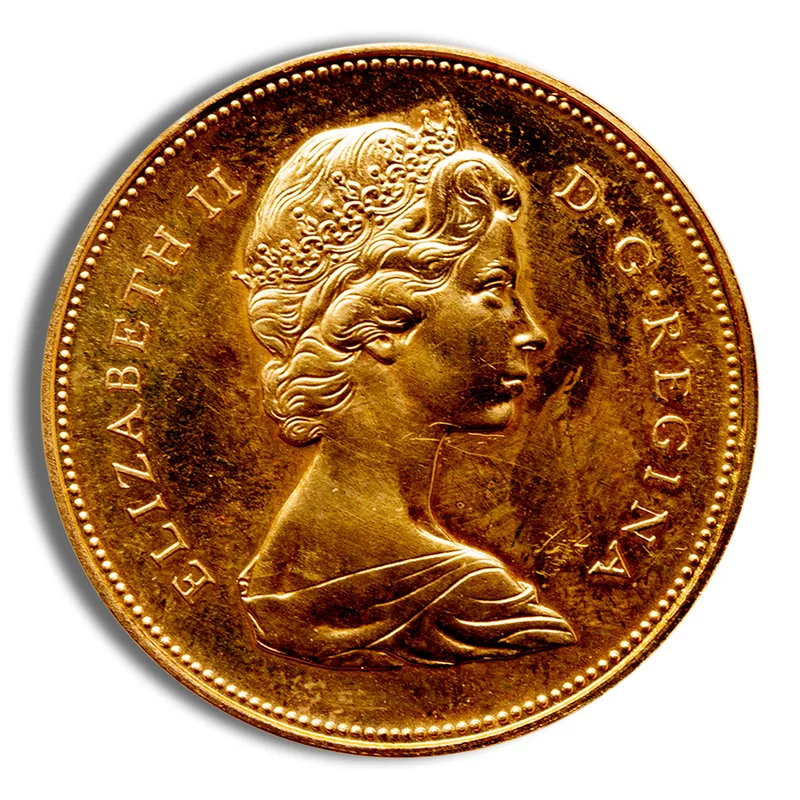 1967 Canada $20 Confederation Gold Coin — Gold bullion from Standard Bullion