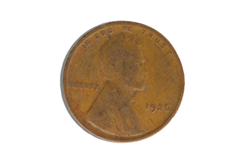 Twenties Wheat Cents — Gold bullion from Standard Bullion