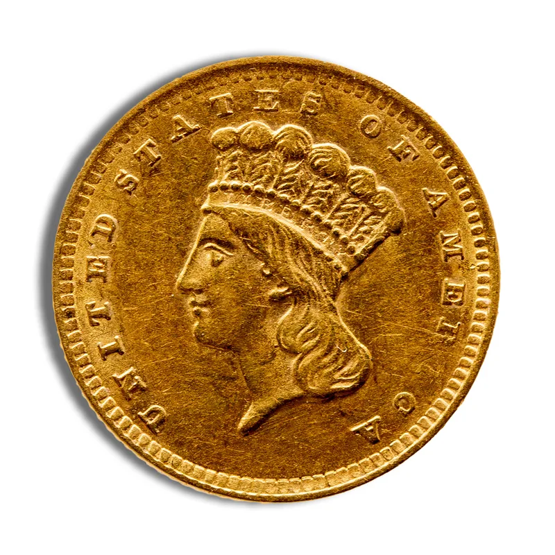 <body> Gold Indian Type 3 - AU — Gold bullion from Standard Bullion