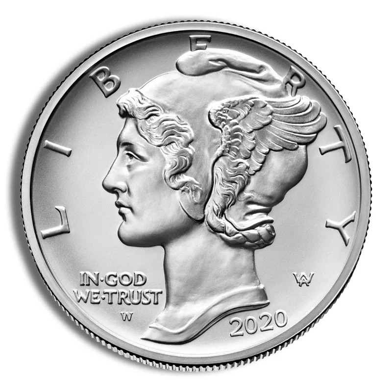 2020-W 1 oz Burnished Palladium Eagle (w/Box & COA) — Palladium bullion from Standard Bullion