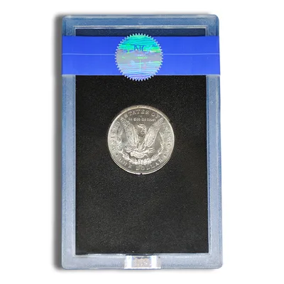 1883-CC GSA Morgan Dollar - NGC MS64 — reverse view