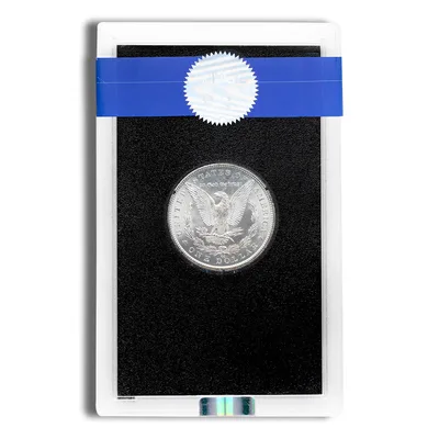 1883-CC GSA Morgan Dollar - NGC MS64+ — reverse view