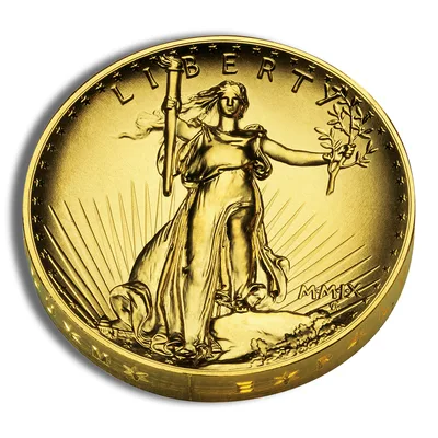 2009 Ultra High Relief Double Eagle Gold Coin NGC MS69 PL — packaging view