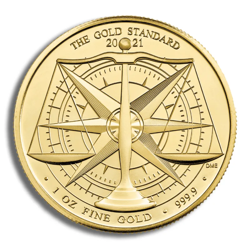 1 oz Great Britain Gold Standard Coin (Year Varies) — Gold bullion from Standard Bullion