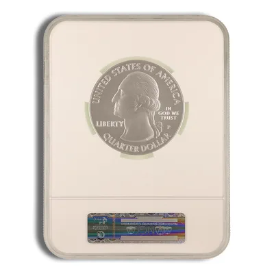 2013-P 5 oz ATB Fort McHenry Silver Coin NGC SP70 — reverse view
