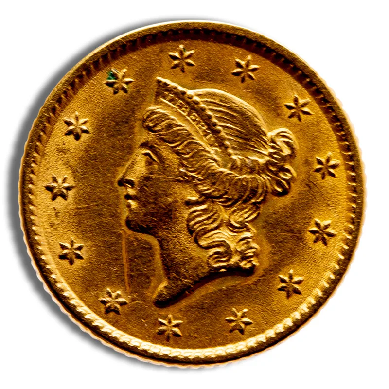 <body> Gold Liberty Type 1 - Cleaned/Low Grade — Gold bullion from Standard Bullion