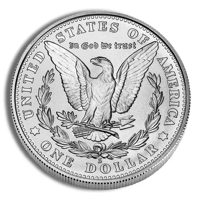 2006-S <body> Old San Francisco Mint Silver Commem - BU — reverse view