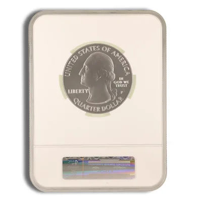 2011-P 5 oz ATB Gettysburg Silver Coin NGC SP70 — reverse view