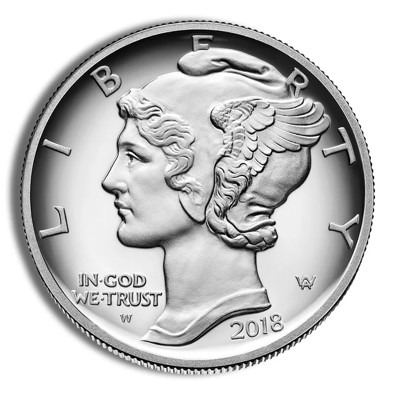 2018-W 1 oz Proof Palladium Eagle (w/ Box & COA) — Palladium bullion from Standard Bullion