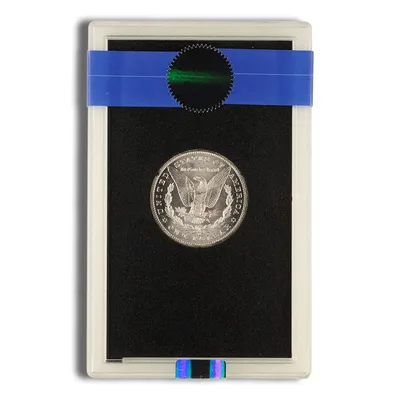 1885-CC GSA Morgan Dollar - NGC MS64+ — reverse view