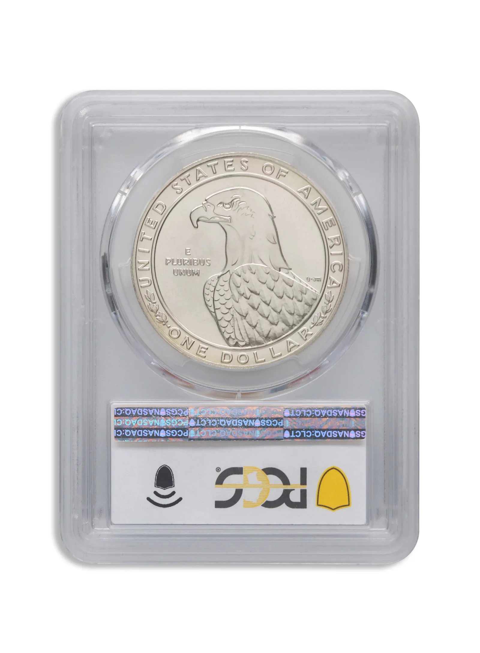 1983-P <body> LA Olympic Silver Commem - PCGS MS70 — Silver bullion from Standard Bullion