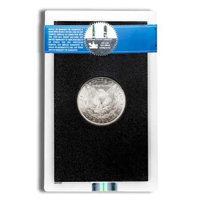 1884-CC GSA Morgan Dollar - NGC MS63 — reverse view