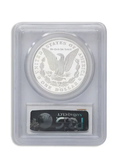 2006-S <body> Old S.F. Mint Silver Commem - PCGS PF70 — reverse view