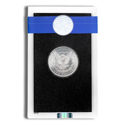 1883-CC GSA Morgan Dollar - NGC MS65 — reverse view