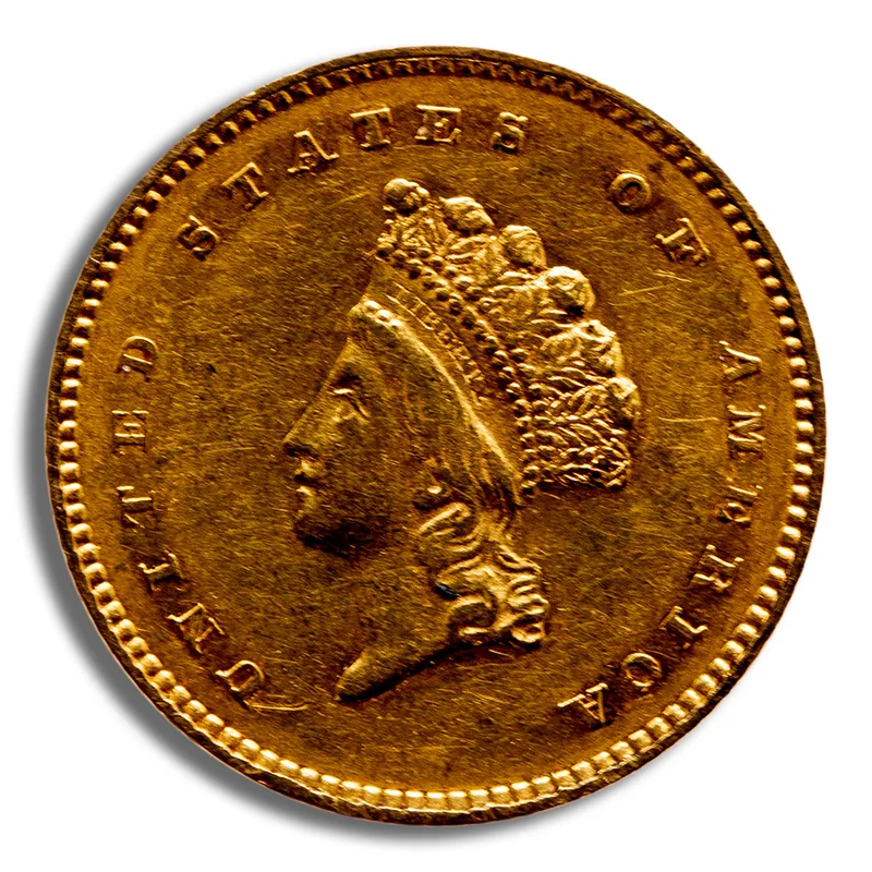 <body> Gold Princess Type 2 - Cleaned/Low Grade — Gold bullion from Standard Bullion