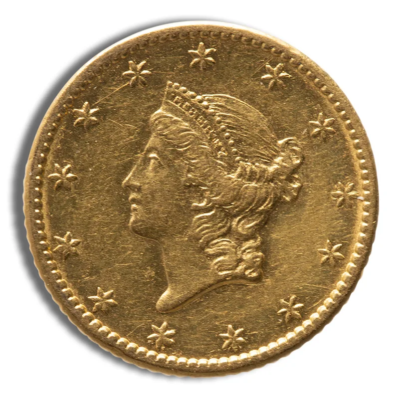 <body> Gold Liberty Type 1 - XF — Gold bullion from Standard Bullion