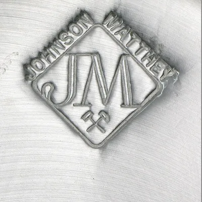 100 oz Silver Bar - Johnson Matthey - JM — packaging view