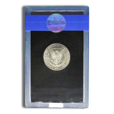 1880-CC GSA Morgan Dollar - NGC MS63 — reverse view