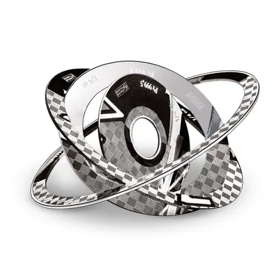 Platinum Cook Island 1 oz Armillary Coin (Valcambi) — packaging view