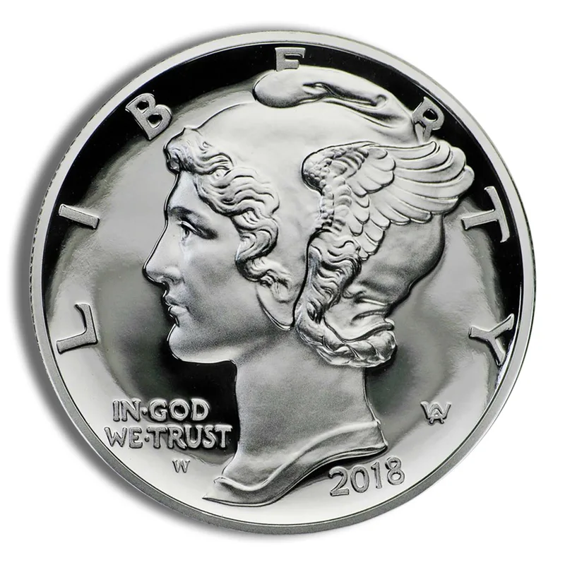 2018-W 1 oz Proof Palladium Eagle (w/ Box & COA) — Palladium bullion from Standard Bullion
