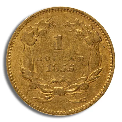 <body> Gold Princess Type 2 - XF — reverse view